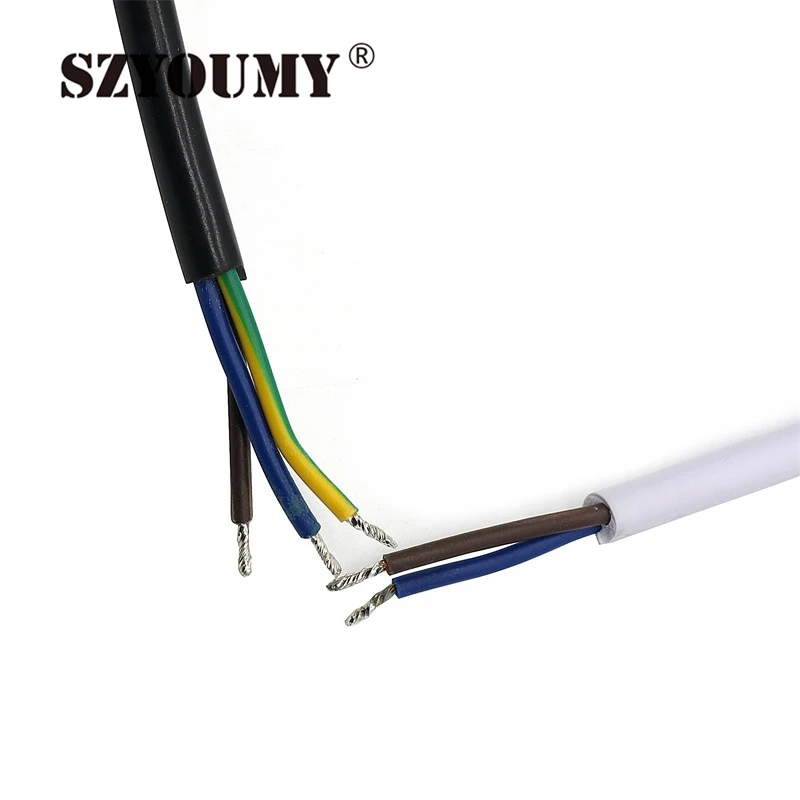 SZYOUMY IP67 DC12V 60W Waterproof LED Power Supply AC110-260V To DC 12V Output LED Driver Switch Transformer Outdoor Lighting
SZYOUMY IP67 DC12V 60W Waterproof LED Power Supply AC110-260V To DC 12V Output LED Driver Switch Transformer Outdoor Lighting