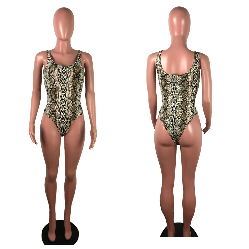 Sexy Snake Print Strapless Night Party Bodysuit Women Casual Off Shoulder Streetwear jumpsuit Office Lady Tops Female overalls
Sexy Snake Print Strapless Night Party Bodysuit Women Casual Off Shoulder Streetwear jumpsuit Office Lady Tops Female overalls
