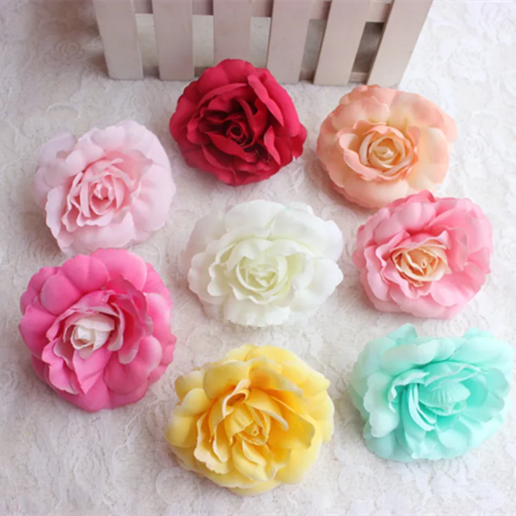 8CM candly simulation silk flower heads,artificial tea roses,Diy decorative flower for wedding corsage accessories,shoe clips
8CM candly simulation silk flower heads,artificial tea roses,Diy decorative flower for wedding corsage accessories,shoe clips