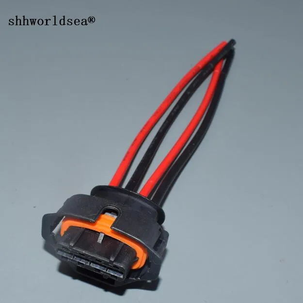 shhworldsea 4 pin 3.5mm auto waterproof automotive female connector car Oxygen Sensor Plug 1928403736 1 928 403 736
shhworldsea 4 pin 3.5mm auto waterproof automotive female connector car Oxygen Sensor Plug 1928403736 1 928 403 736