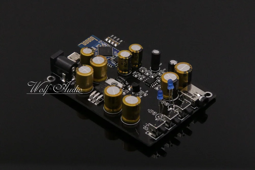 Новая сборка CSR8635 4,1 HIFI Bluetooth аудио приемник модуль DIY стерео приемник плата для усилителя
Новая сборка CSR8635 4,1 HIFI Bluetooth аудио приемник модуль DIY стерео приемник плата для усилителя