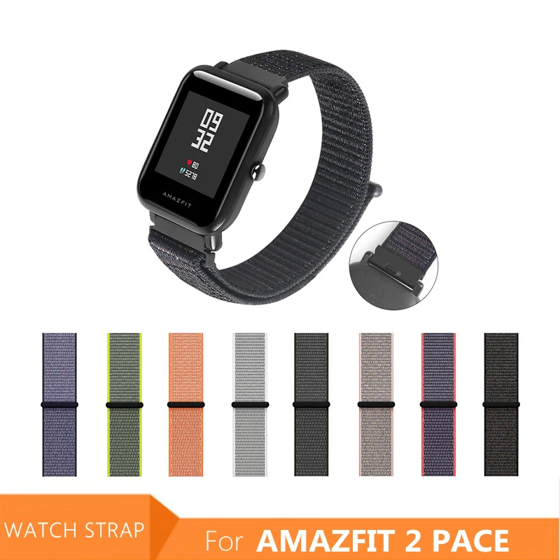 Замена Amazfit2 нейлоновые наручные часы ремешок ремень для Xiaomi Huami Amazfit Pace 2 Ремешок Браслет ремешок для часов 20 мм 22 мм
Замена Amazfit2 нейлоновые наручные часы ремешок ремень для Xiaomi Huami Amazfit Pace 2 Ремешок Браслет ремешок для часов 20 мм 22 мм