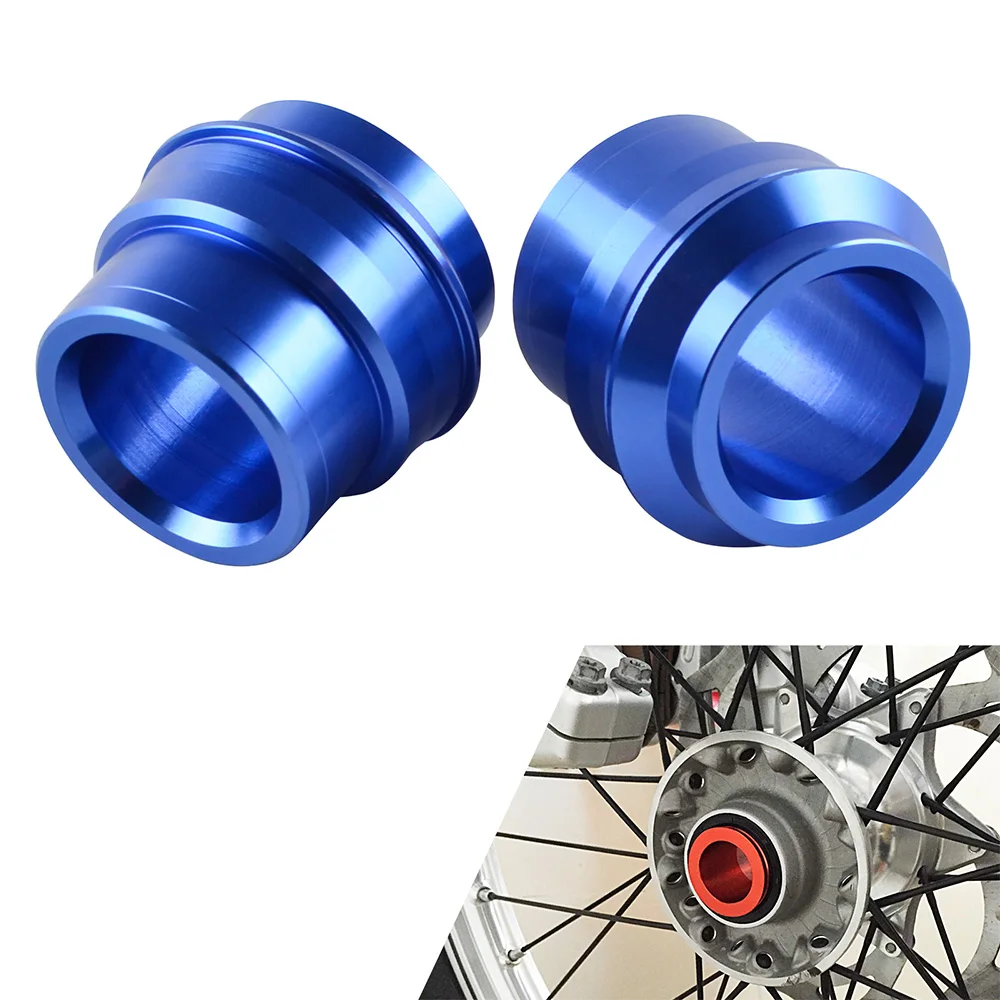 Front Wheel Hub Spacer For Husqvarna TE FE TC FC TX FX FS 125 150 200 250 250S 250i 300 300i 350 350S 390 400 450 501 2017-2022
Front Wheel Hub Spacer For Husqvarna TE FE TC FC TX FX FS 125 150 200 250 250S 250i 300 300i 350 350S 390 400 450 501 2017-2022