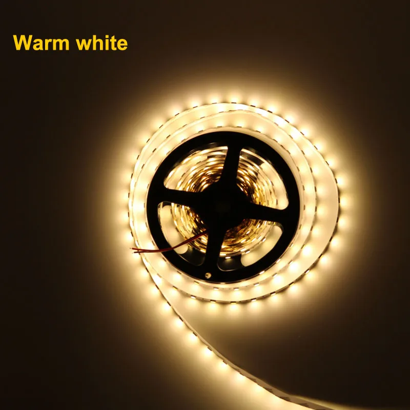 SMD 5050 LED Strips Lights Lamp 5M DC 12V 300LEDs Waterproof IP65 72W Band Tape Red Yellow Blue Green White Warm white 100M DHL
SMD 5050 LED Strips Lights Lamp 5M DC 12V 300LEDs Waterproof IP65 72W Band Tape Red Yellow Blue Green White Warm white 100M DHL
