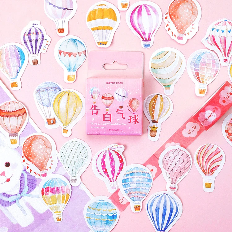 46PCS/PACK Kawaii Cute Pink Balloon Sticker Marker Planner DIY Diary Decorate School Stickers Scrapbooking sl1807
46PCS/PACK Kawaii Cute Pink Balloon Sticker Marker Planner DIY Diary Decorate School Stickers Scrapbooking sl1807