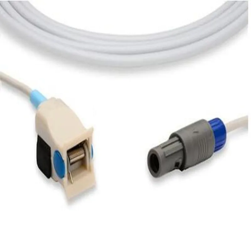 20 шт./лот Совместимость с Mindray PM7000/8000/9000, MEC1000 6 Pin педиатрический зажим для пальцев Spo2 датчик окисления 9ft/3m
20 шт./лот Совместимость с Mindray PM7000/8000/9000, MEC1000 6 Pin педиатрический зажим для пальцев Spo2 датчик окисления 9ft/3m