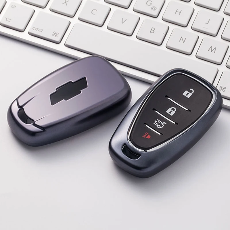 Car Key Covers TPU Key Case Fob Shell For Chevrolet Cruze spark sonic camaro Volt Bolt Trax Malibu cruze 2 3 4 5 button styling
Car Key Covers TPU Key Case Fob Shell For Chevrolet Cruze spark sonic camaro Volt Bolt Trax Malibu cruze 2 3 4 5 button styling