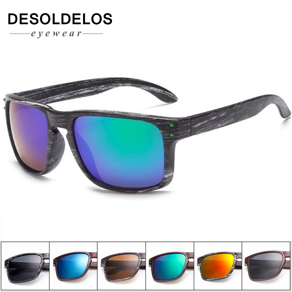 Classic Mens Sunglasses UV400 Vintage Sun Glasses For Driving Black Frames Wood Grain Glasses Men Rivets Eyewear 2019 Hot
Classic Mens Sunglasses UV400 Vintage Sun Glasses For Driving Black Frames Wood Grain Glasses Men Rivets Eyewear 2019 Hot