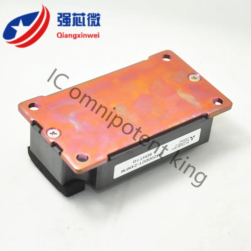 Добро пожаловать на купить CM200DC1-24NFM 200DC1-24NFM CM200DC1 новый модуль 1 шт
Добро пожаловать на купить CM200DC1-24NFM 200DC1-24NFM CM200DC1 новый модуль 1 шт