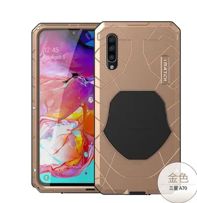 Original IMATCH Daily Waterproof Case For Samsung Galaxy A50 Luxury Metal Silicone cover For Galaxy A70 Protection Phone Cases
Original IMATCH Daily Waterproof Case For Samsung Galaxy A50 Luxury Metal Silicone cover For Galaxy A70 Protection Phone Cases