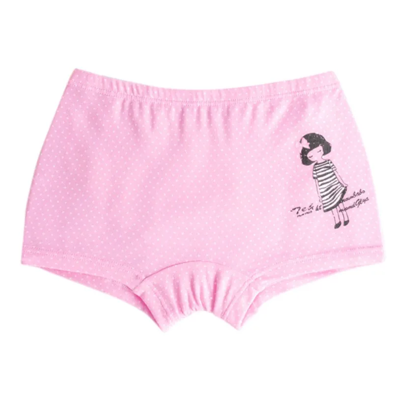 2-12T Girls Underwear Children 2Pcs Solid Cotton Cartoon Print Panties Boxer Briefs Shorts Toddler Kids Bottoms
2-12T Girls Underwear Children 2Pcs Solid Cotton Cartoon Print Panties Boxer Briefs Shorts Toddler Kids Bottoms