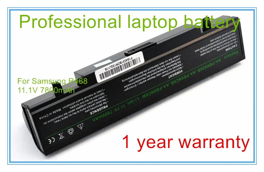 Аккумулятор 9 cell AA-PB9NC6B для ноутбука R428, R429, R430, R467, R468, R528, R560, AA-PB9NC6W, AA-PB9MC6W, AA-PL9NC6B
Аккумулятор 9 cell AA-PB9NC6B для ноутбука R428, R429, R430, R467, R468, R528, R560, AA-PB9NC6W, AA-PB9MC6W, AA-PL9NC6B