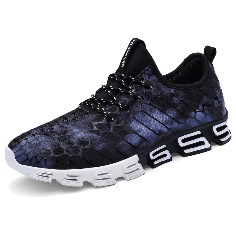 Spring and autumn camouflage cloth men's leisure shoes increase breathable and anti-skid.The first choice of outdoor travel
Spring and autumn camouflage cloth men's leisure shoes increase breathable and anti-skid.The first choice of outdoor travel