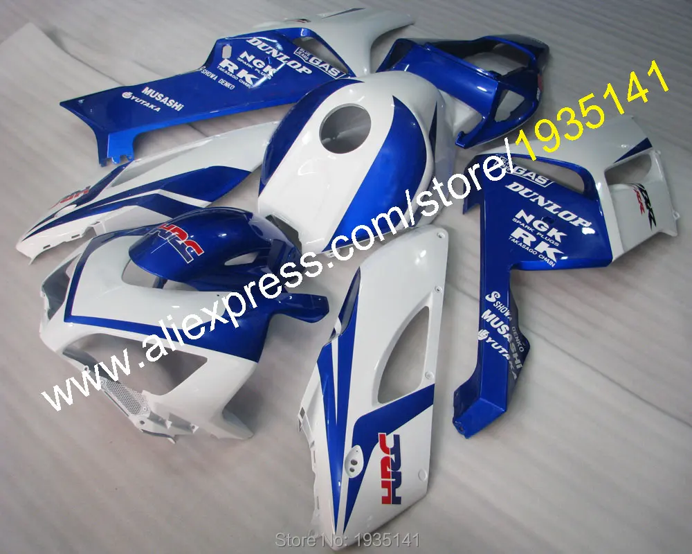 Обтекатель для мотоцикла Honda CBR1000RR 2004 2005 1000RR CBR1000 04 05, синий, белый, популярный обтекатель (литьё под давлением)
Обтекатель для мотоцикла Honda CBR1000RR 2004 2005 1000RR CBR1000 04 05, синий, белый, популярный обтекатель (литьё под давлением)