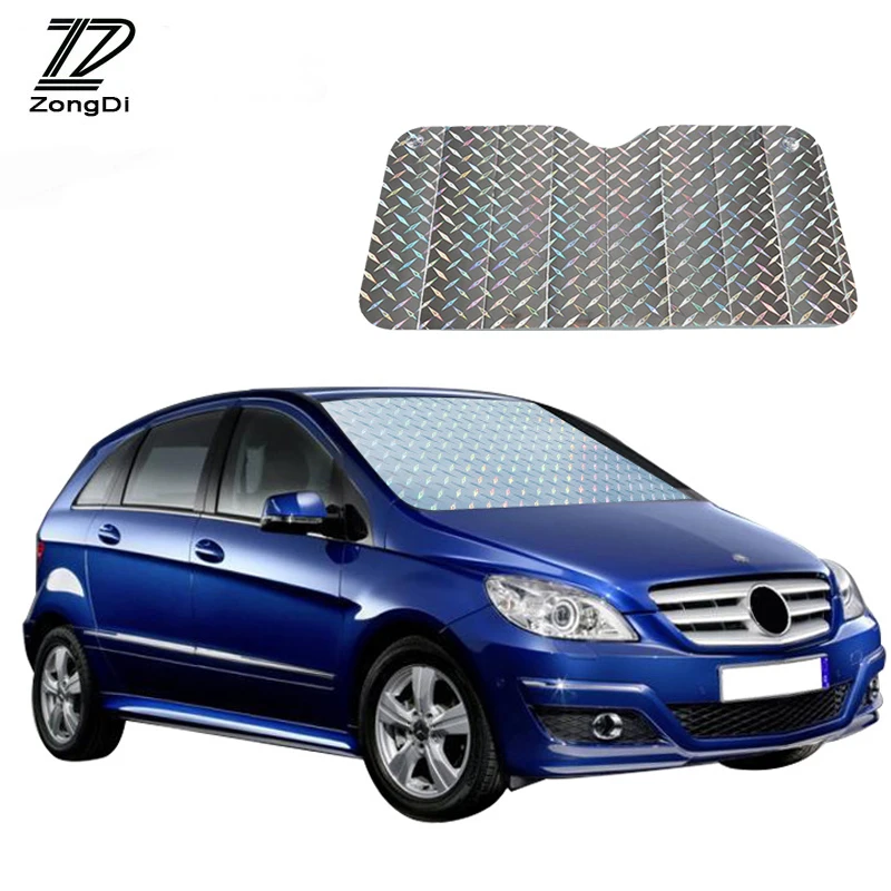 ZD Car Reflective Anti-radiation Sunscreen Sun Visor For Hyundai Tucson 2017 Solaris ix35 i30 Suzuki Swift Mitsubish ASX Mazda
ZD Car Reflective Anti-radiation Sunscreen Sun Visor For Hyundai Tucson 2017 Solaris ix35 i30 Suzuki Swift Mitsubish ASX Mazda