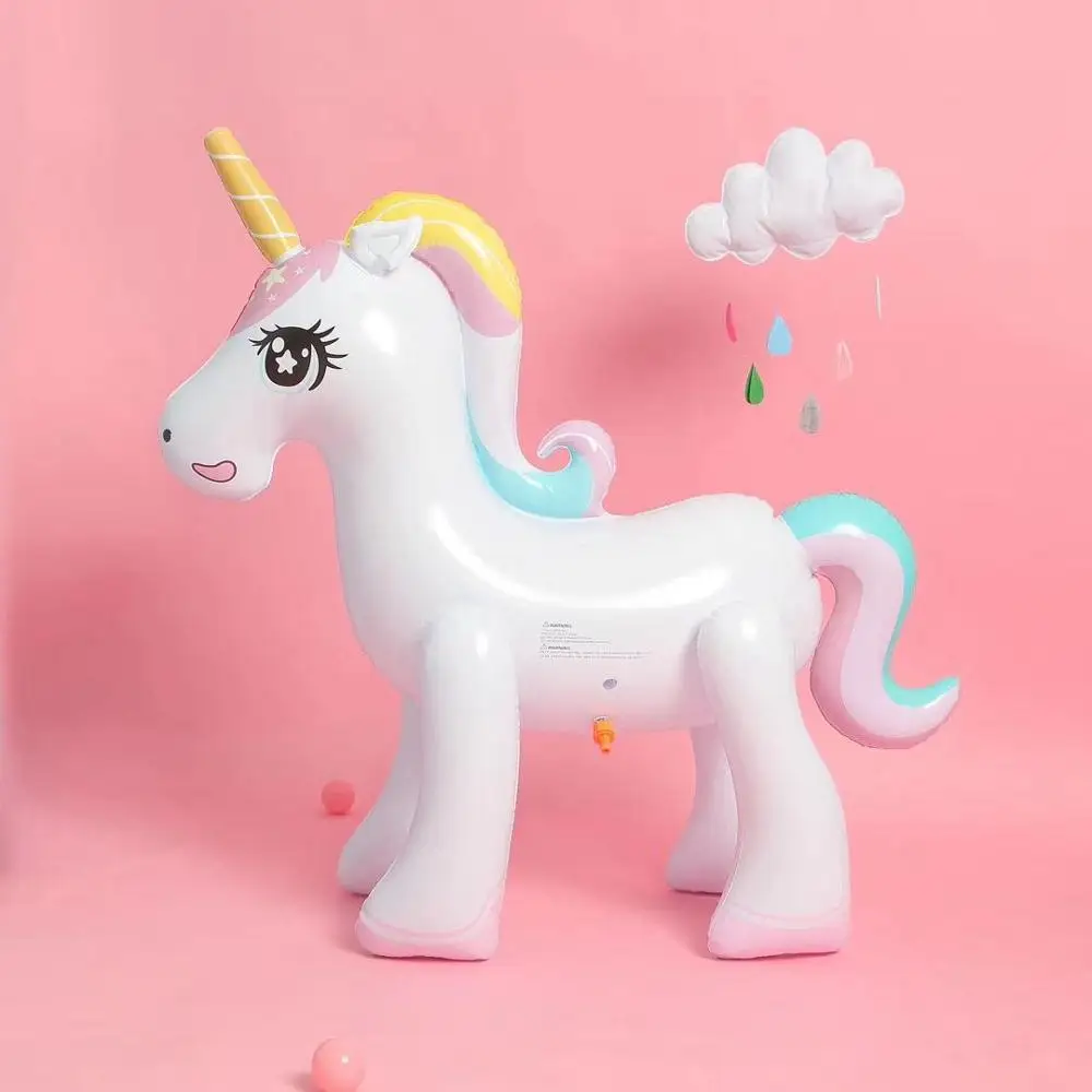 Разбрызгиватель для двора единорога Pegasus для детей и взрослых, летняя игрушка для воды на открытом воздухе, аксессуары для бассейна, детская...
Разбрызгиватель для двора единорога Pegasus для детей и взрослых, летняя игрушка для воды на открытом воздухе, аксессуары для бассейна, детская...