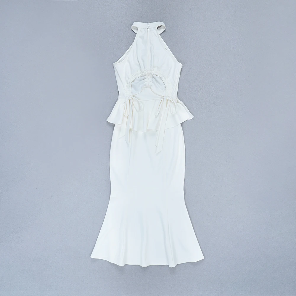 2019 New Women white round neck two piece set sleeveless Vestidos Celebrity Evening Party Bodycon Bandage Dresses
2019 New Women white round neck two piece set sleeveless Vestidos Celebrity Evening Party Bodycon Bandage Dresses