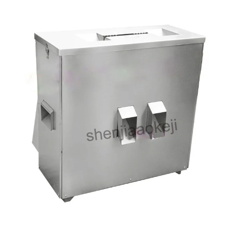 200-400kg/h High efficiency Chili Pepper Cutter slicing QB300 Pepper cutting machine commercial vegetables slicer 380v 550w 1pc
200-400kg/h High efficiency Chili Pepper Cutter slicing QB300 Pepper cutting machine commercial vegetables slicer 380v 550w 1pc