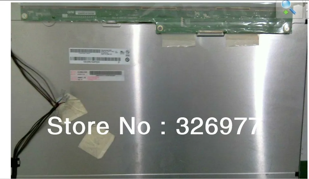 Оригинальный AUO 20 1 'дюймовый M201EW02 V.F ЖК экран панель модуль для Apple iMac|module zigbee|module
