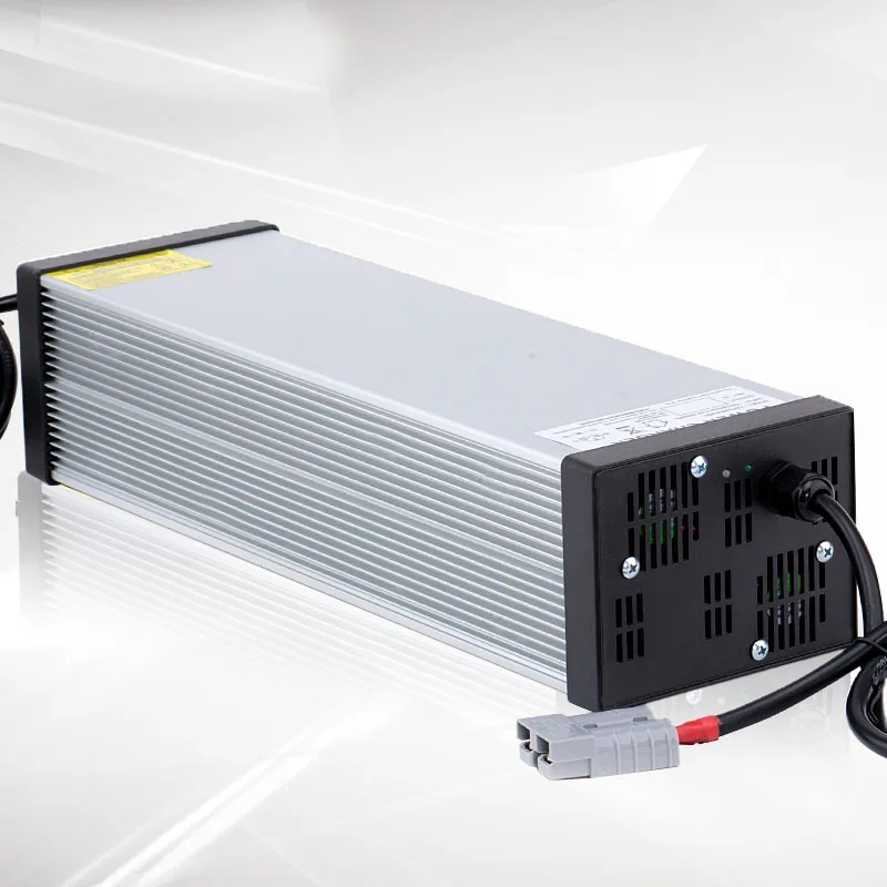 Yangtze Auto-Stop 42V 35A Lithium Battery Charger For 36V Li-Ion Lipo Battery Pack AC DC Power Supply
Yangtze Auto-Stop 42V 35A Lithium Battery Charger For 36V Li-Ion Lipo Battery Pack AC DC Power Supply