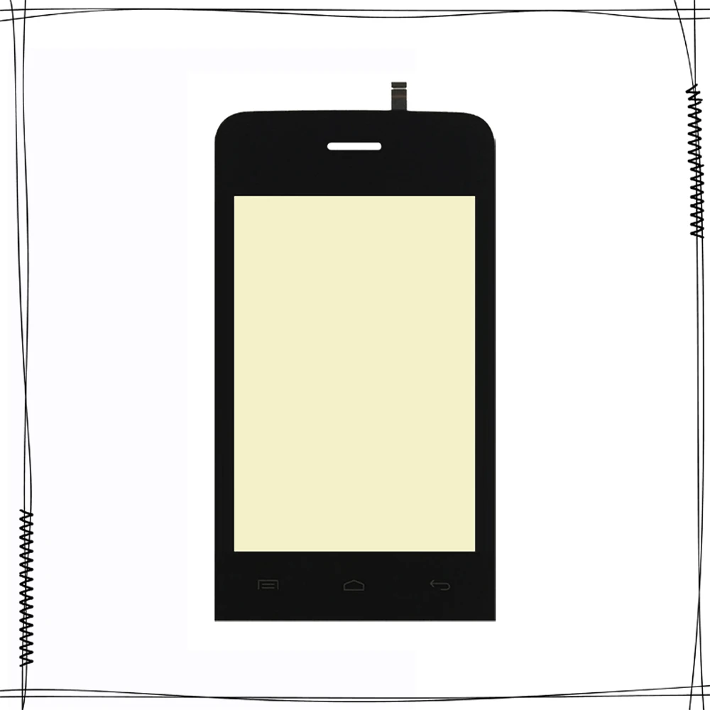 Сенсорный экран для смартфона Explay Atom Touch Screen Digitizer Mobile Phone Panel Glass.