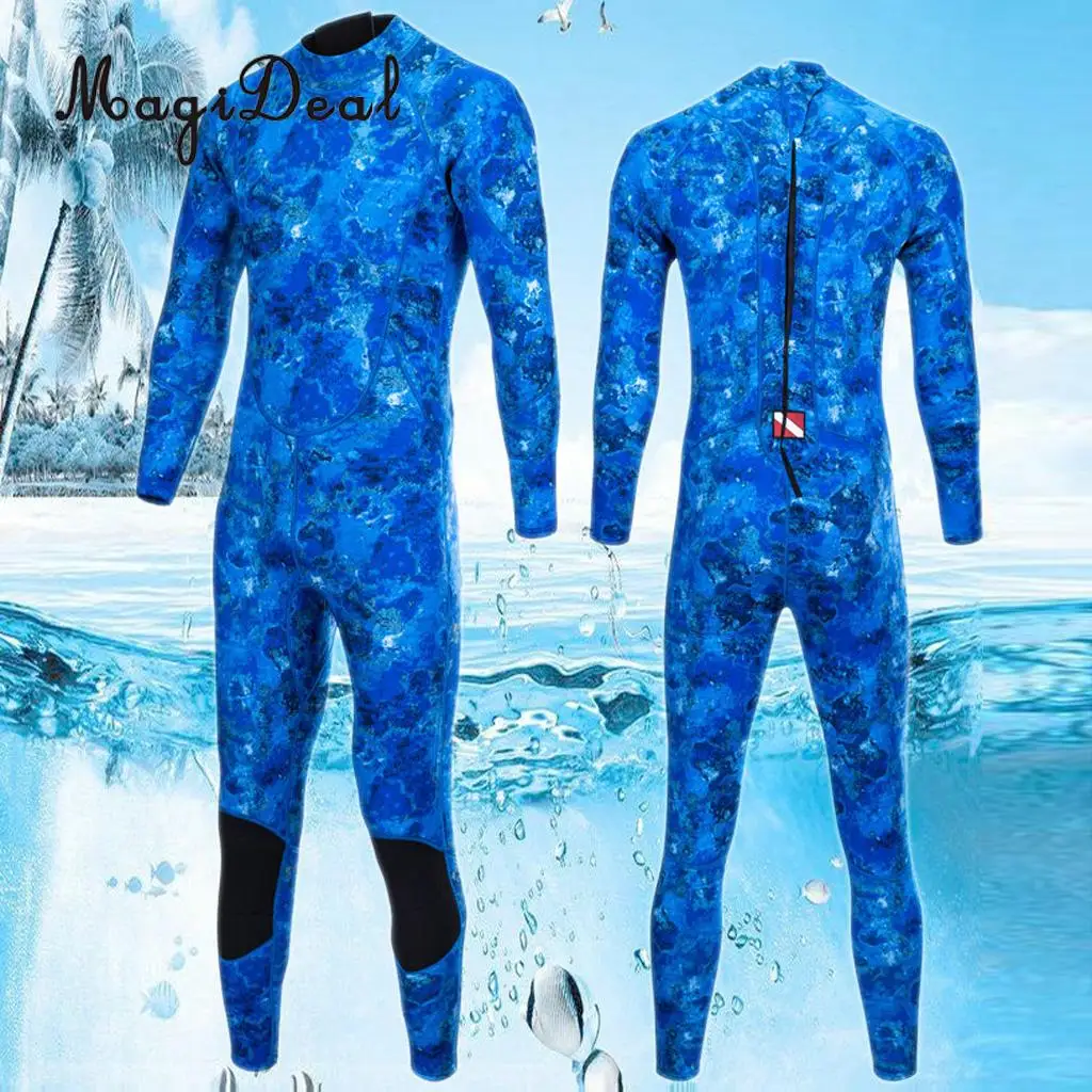 Professional 3mm Neoprene Men's Wetsuit Scuba Diving Surfing Swimming for Underwater Kayak Bodyboard Spearfishing Swimwear S-XXL
Professional 3mm Neoprene Men's Wetsuit Scuba Diving Surfing Swimming for Underwater Kayak Bodyboard Spearfishing Swimwear S-XXL