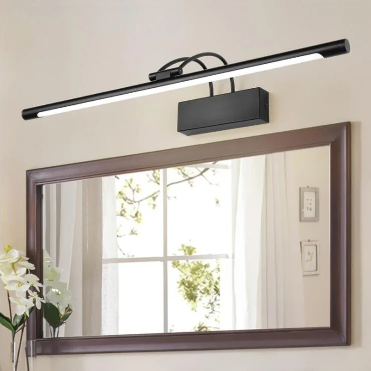 Modern 9W/12W/14W/16W LED Wall Picture Light Fixture Bathroom Dresser Mirror Front Lamp Sconce Lighting SMD 2835 Black shell
Modern 9W/12W/14W/16W LED Wall Picture Light Fixture Bathroom Dresser Mirror Front Lamp Sconce Lighting SMD 2835 Black shell