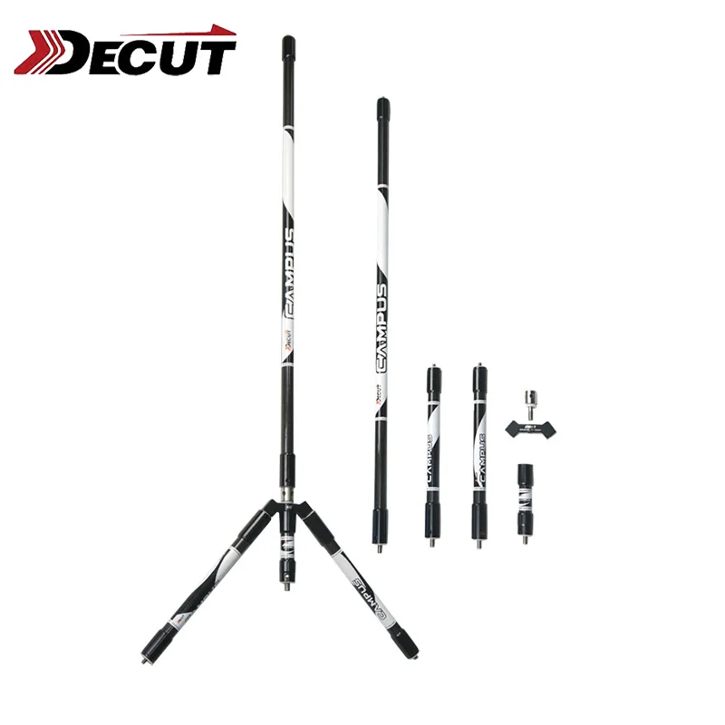 Archery OD 20mm Stabilizer Balance Rod Stainless Steel And Carbon Fiber Material Balance Bar Archery Damping Absorber Rod Set
Archery OD 20mm Stabilizer Balance Rod Stainless Steel And Carbon Fiber Material Balance Bar Archery Damping Absorber Rod Set