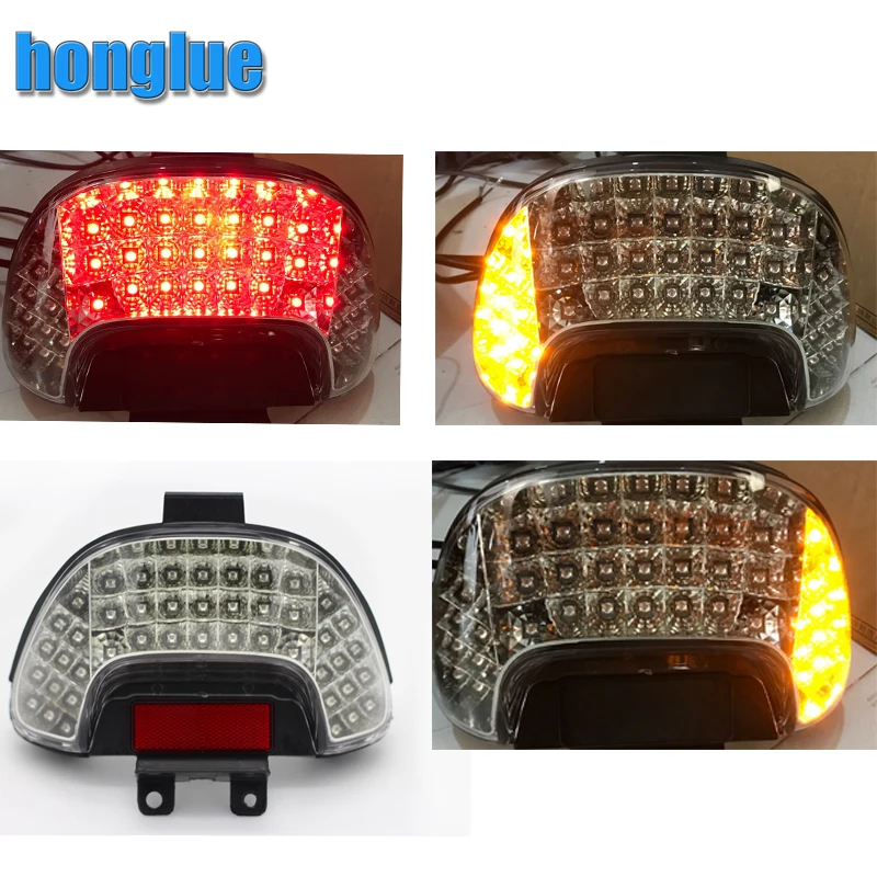 Motorcycles Accesories For HONDA DIOZX AF34/AF35 LED Motorcycle scooter LED taillight assembly brake light assembly
Motorcycles Accesories For HONDA DIOZX AF34/AF35 LED Motorcycle scooter LED taillight assembly brake light assembly