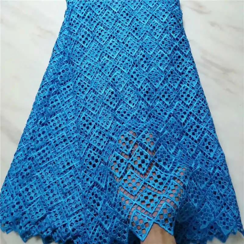 Royal blue African Lace Fabric, guipure dry Lace for Wedding, Bridal Dress Tulle Lace Fabric
Royal blue African Lace Fabric, guipure dry Lace for Wedding, Bridal Dress Tulle Lace Fabric