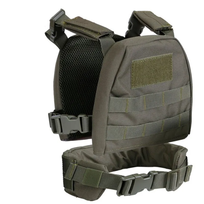 Children Kids Mini Airsoft Tactical Vest with Patrol Belt Molle Combat Vest XS/S Child tactical vest suit 4 Colors
Children Kids Mini Airsoft Tactical Vest with Patrol Belt Molle Combat Vest XS/S Child tactical vest suit 4 Colors