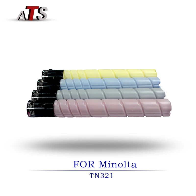 1 шт. тонер-картридж tn CYMK для Konica Minolta TN321 Bizhub BH C224 C284 C364 C227 C287 C7822 C7828 C7528
1 шт. тонер-картридж tn CYMK для Konica Minolta TN321 Bizhub BH C224 C284 C364 C227 C287 C7822 C7828 C7528