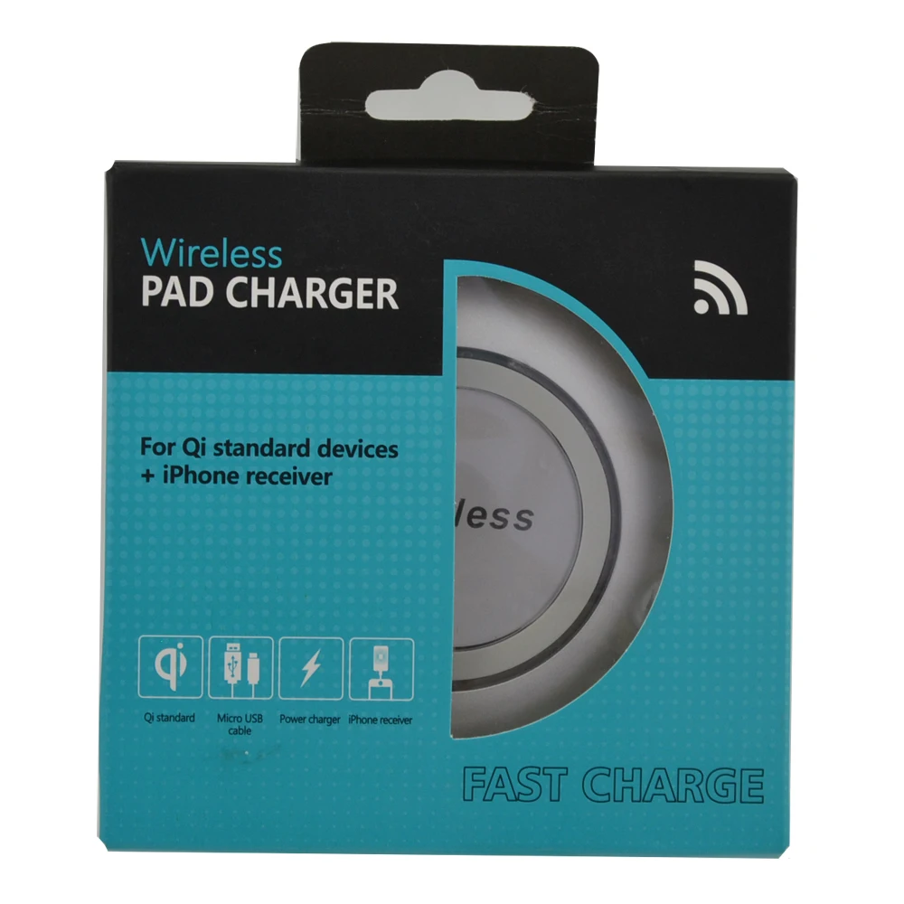 10PCS a lot Fast charger Wireless PAD CHARGER battery rechargers for iPhone Samsung and other cell phones
10PCS a lot Fast charger Wireless PAD CHARGER battery rechargers for iPhone Samsung and other cell phones