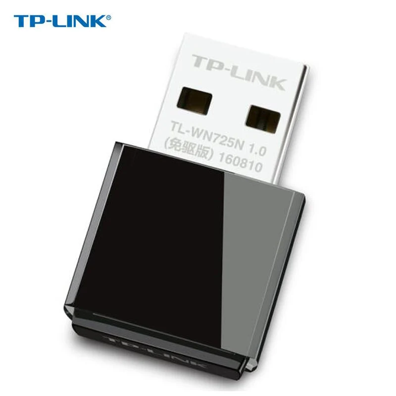 TP-LINK Driver Бесплатная версия беспроводной Mini-USB Сетевая карта 150 Мбит/с AP