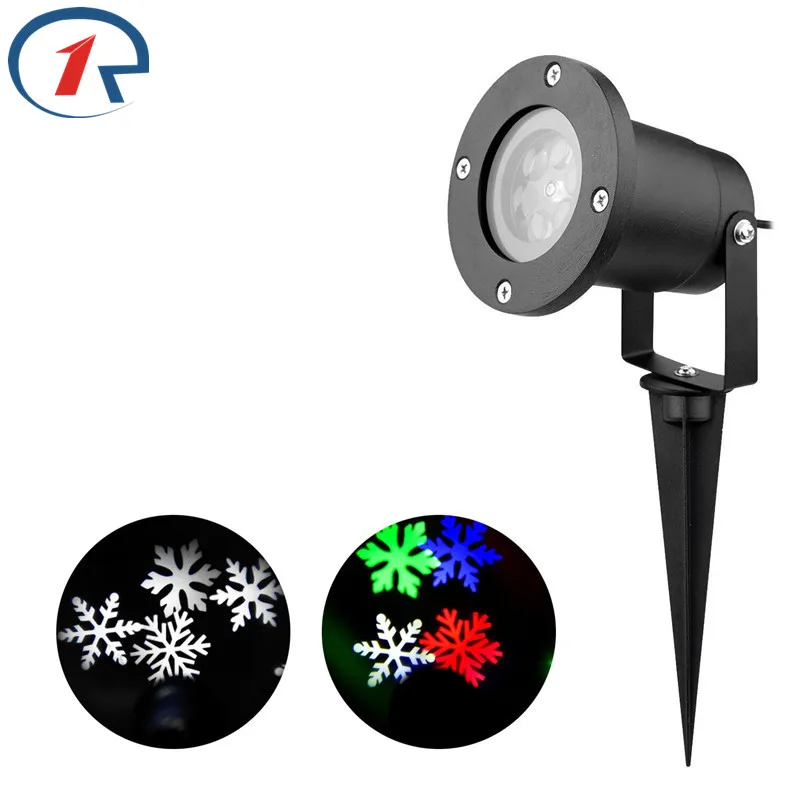 ZjRight NEW LED RGBW Stage Lights Auto Rotating Projector snowflakes dj disco lamp outdoor Xmas Home party Garden decor lighting
ZjRight NEW LED RGBW Stage Lights Auto Rotating Projector snowflakes dj disco lamp outdoor Xmas Home party Garden decor lighting