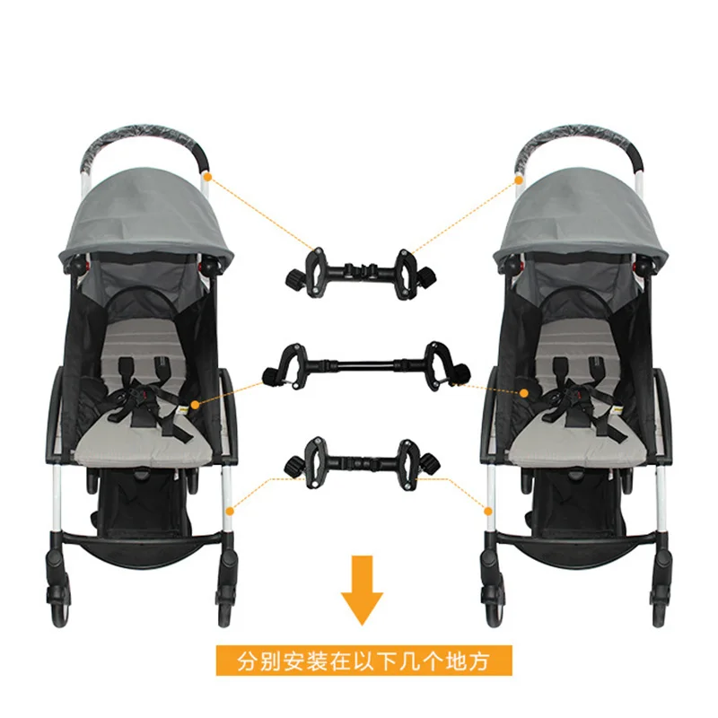 Babyyoya 3pcs /set Universal Connector Adapter Make Yoyo Stroller Connector Into Pram Twins Babyyoya Stroller Accessories yoya
Babyyoya 3pcs /set Universal Connector Adapter Make Yoyo Stroller Connector Into Pram Twins Babyyoya Stroller Accessories yoya