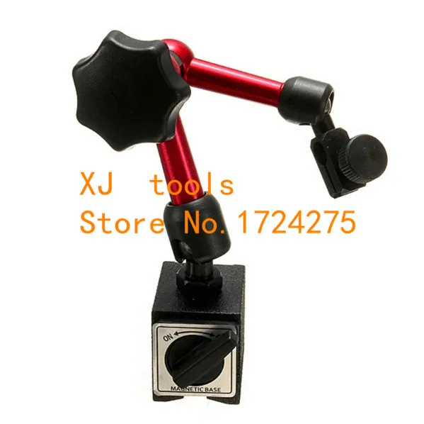 New Arrival Mini Universal Flexible Magnetic Base Holder Stand & Dial Test Indicator Tool High Quality
New Arrival Mini Universal Flexible Magnetic Base Holder Stand & Dial Test Indicator Tool High Quality