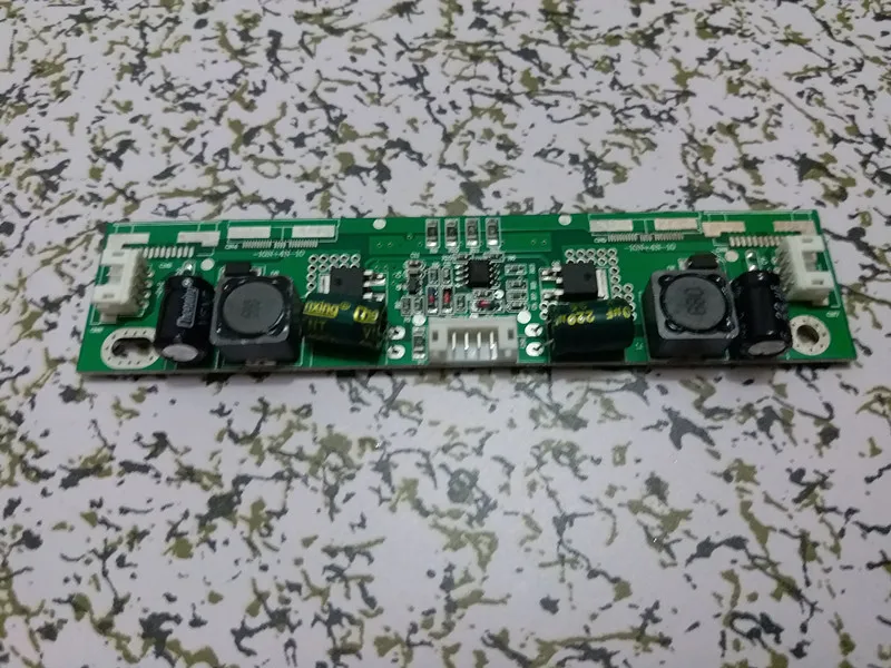 LED Inverter Constant current board TV backlight Board Support 26''-65'' input DC 12V 10-28V
LED Inverter Constant current board TV backlight Board Support 26''-65'' input DC 12V 10-28V