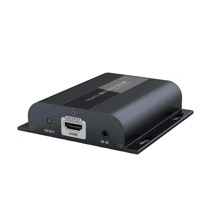 Arrival HDMI-Compatible Extender Transmitter and Receiver Wireless HDbitT Extender By Network Cable Up To 120M Apair Included
Arrival HDMI-Compatible Extender Transmitter and Receiver Wireless HDbitT Extender By Network Cable Up To 120M Apair Included