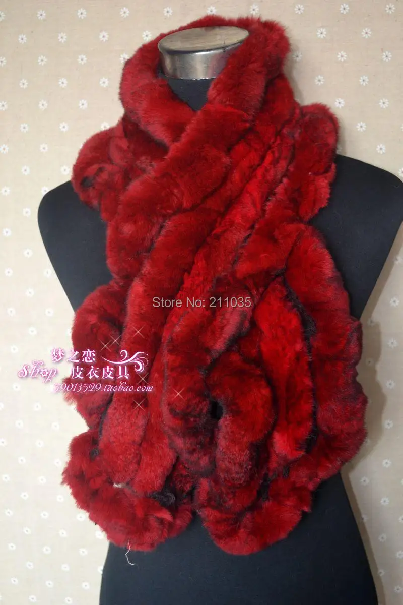 Wholesale Female Autumn Winter Rex Rabbit Hair Thicken Fur Muffler Scarf Woman Warm Scarf Ruffle Scarf Muffler Sphere
Wholesale Female Autumn Winter Rex Rabbit Hair Thicken Fur Muffler Scarf Woman Warm Scarf Ruffle Scarf Muffler Sphere