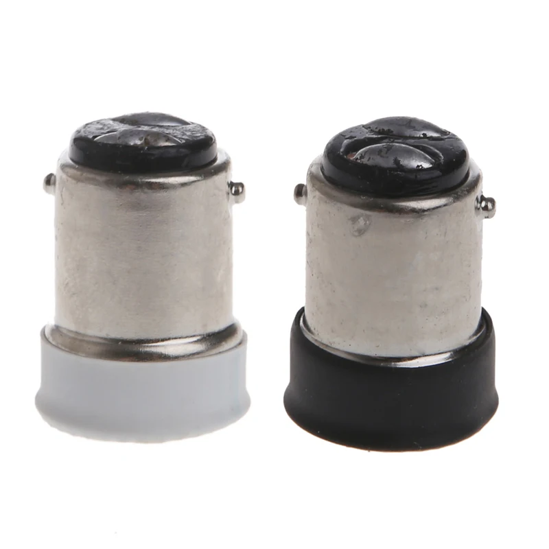 B15 Male to E14 Female Lamp Bulb Socket Light Extender Adaptor Converter Holder L15
B15 Male to E14 Female Lamp Bulb Socket Light Extender Adaptor Converter Holder L15