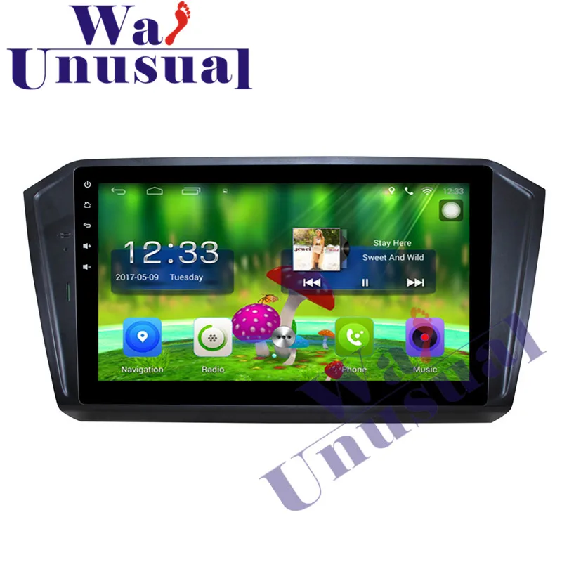 10.1 Inch Quad Core 16G Android 6.0 GPS Navigation For VW Magotan 2017 Radio Stereo Player with GPS WIFI BT 3G 1024*600 FreeMaps
10.1 Inch Quad Core 16G Android 6.0 GPS Navigation For VW Magotan 2017 Radio Stereo Player with GPS WIFI BT 3G 1024*600 FreeMaps