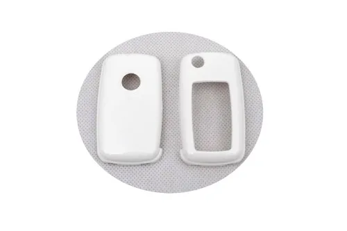 Hard Plastic Keyless Remote Key Protection Case Cover (Gloss White) For VW Volkswagen MK6
Hard Plastic Keyless Remote Key Protection Case Cover (Gloss White) For VW Volkswagen MK6