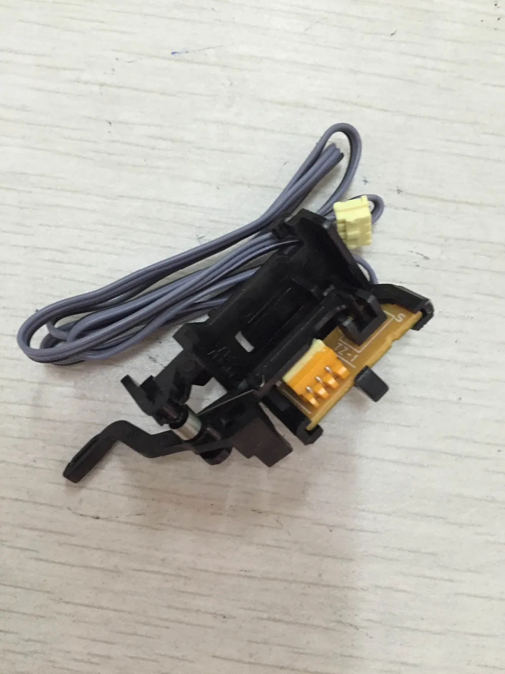 vilaxh 1390 Paper Detector Sub For Epson 1390 1410 R1390 R1410 1400 T1100 T1110 ME-1100 Printer Detector
vilaxh 1390 Paper Detector Sub For Epson 1390 1410 R1390 R1410 1400 T1100 T1110 ME-1100 Printer Detector