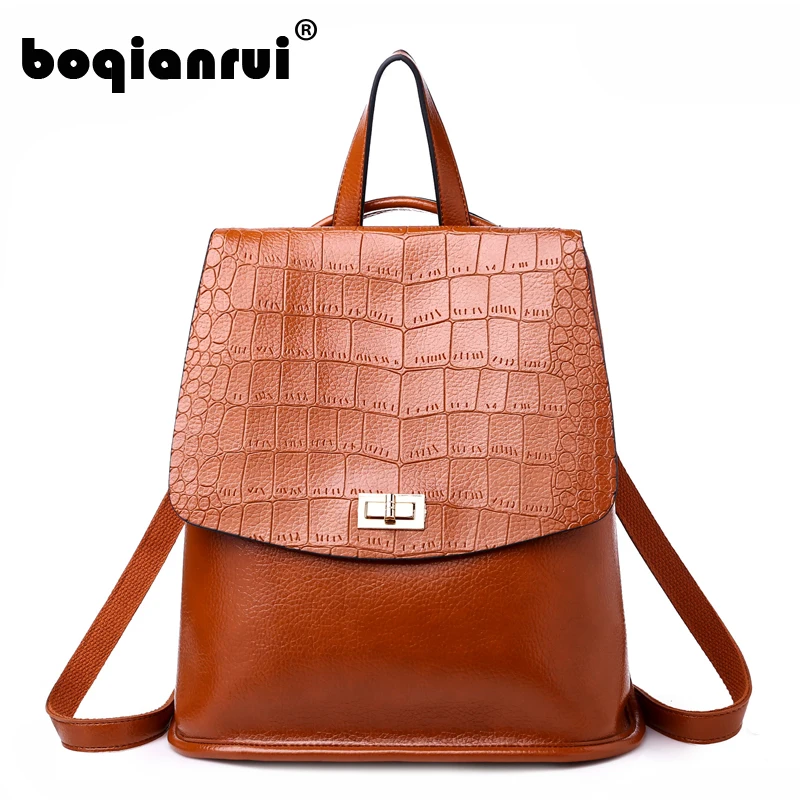Women Backpack High Quality PU Leather Resin Mesh School Bags For Teenagers Girls Leisure Backpacks Solid Cover Softback Bag.
Women Backpack High Quality PU Leather Resin Mesh School Bags For Teenagers Girls Leisure Backpacks Solid Cover Softback Bag.