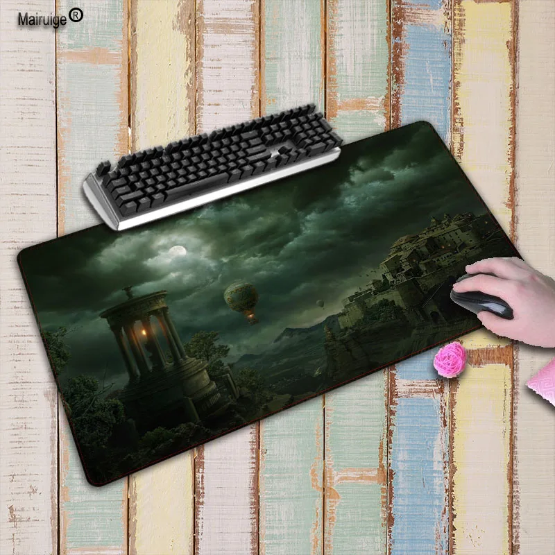 Mairuige Super large 900x40/700x300/600x300mm Washing mouse pad computer game tablet mousepad with edge lock For DOTA2 CSGO LOL
Mairuige Super large 900x40/700x300/600x300mm Washing mouse pad computer game tablet mousepad with edge lock For DOTA2 CSGO LOL