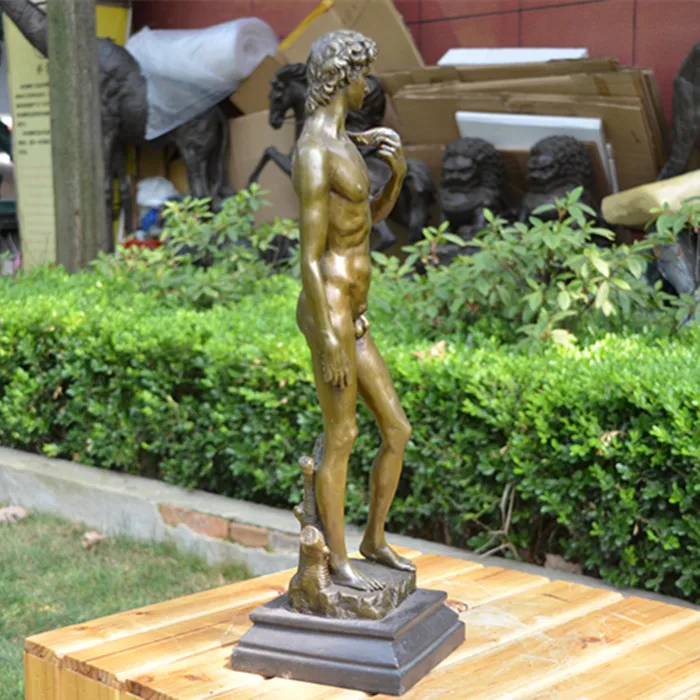 Bronze Statue Figure Decoration Crafts Home Furnishing jewelry business gifts housewarming birthday study ornaments
Bronze Statue Figure Decoration Crafts Home Furnishing jewelry business gifts housewarming birthday study ornaments
