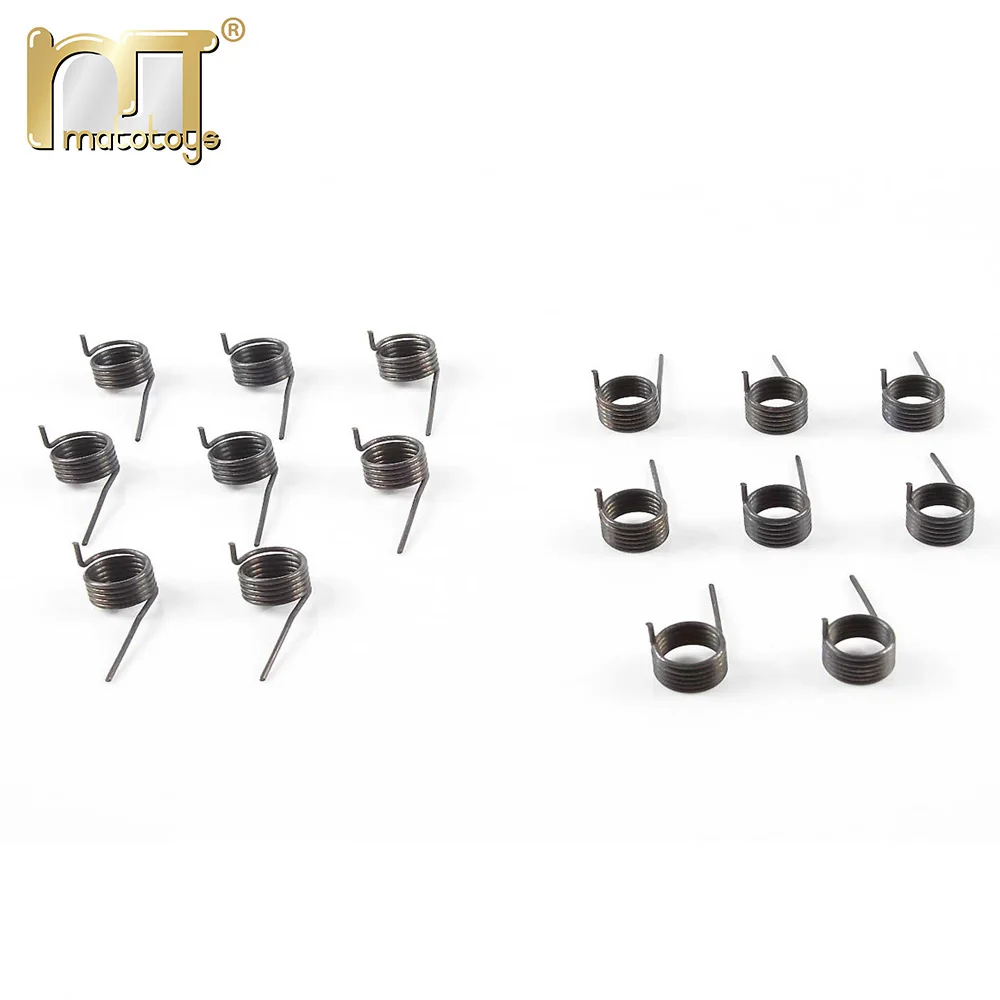 Mato 1/16 1:16 complete metal RC German Tiger 1 tank suspension system Upgraded strong Spring Set
Mato 1/16 1:16 complete metal RC German Tiger 1 tank suspension system Upgraded strong Spring Set