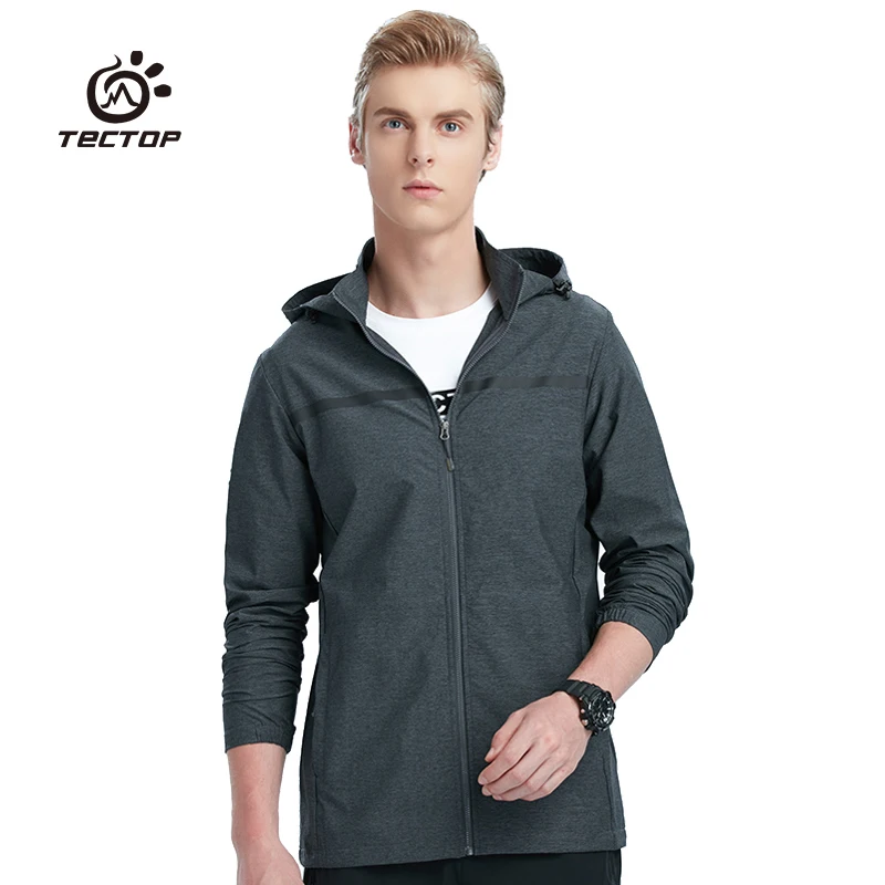 Ветровка TECTOP мужская уличная эластичная, куртка для походов, ветрозащитный Повседневный дышащий спортивный плащ, верхняя одежда, весна-осень
Ветровка TECTOP мужская уличная эластичная, куртка для походов, ветрозащитный Повседневный дышащий спортивный плащ, верхняя одежда, весна-осень