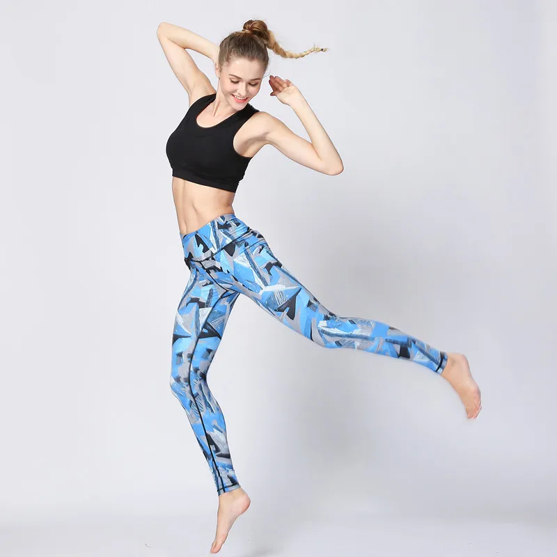 Yoga Pants Women Running Fitness Sport Elastic Tights High Waist New Leggings Training Gym Sports Jogging Trouser Free shipping
Yoga Pants Women Running Fitness Sport Elastic Tights High Waist New Leggings Training Gym Sports Jogging Trouser Free shipping